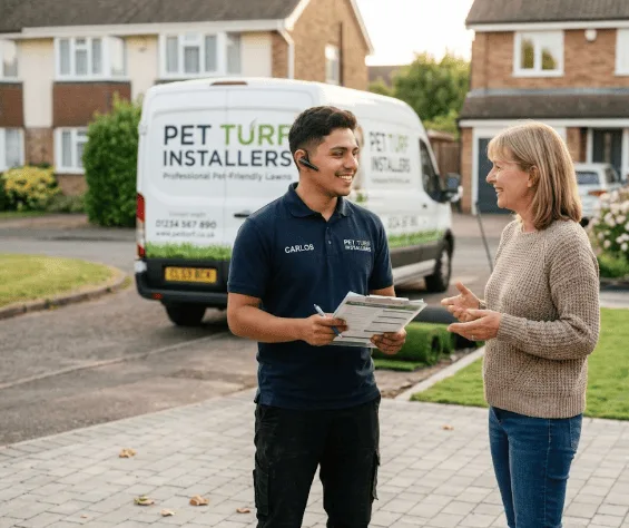 Pet Turf Installation Congers, NY FAQs